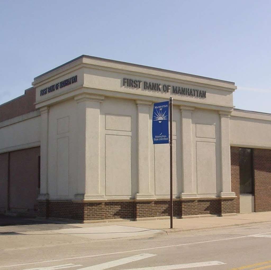 First Bank of Manhattan | 230 S State St, Manhattan, IL 60442, USA | Phone: (815) 478-4611