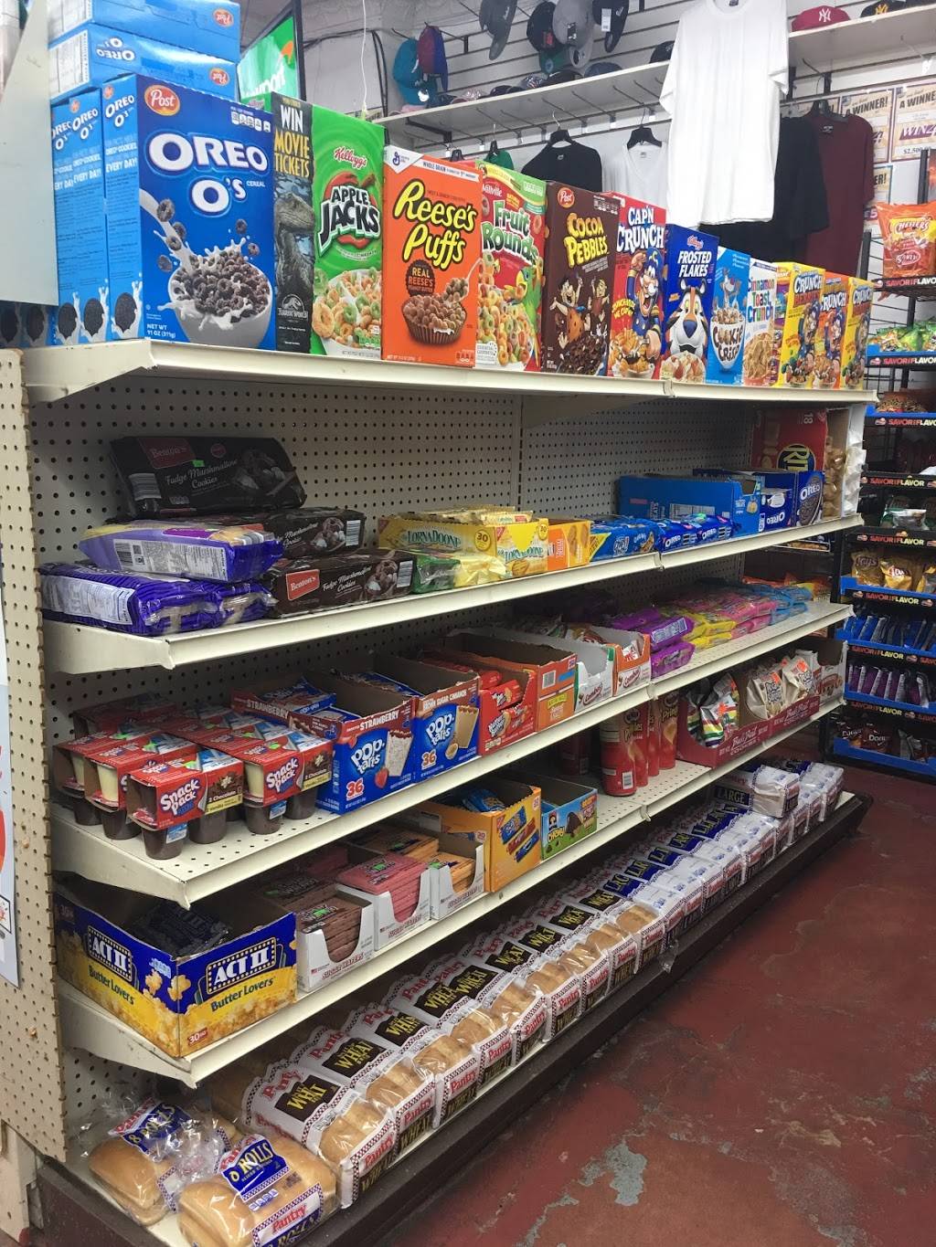 City Foods | 711 Kensington Ave, Buffalo, NY 14215, USA | Phone: (716) 837-0717