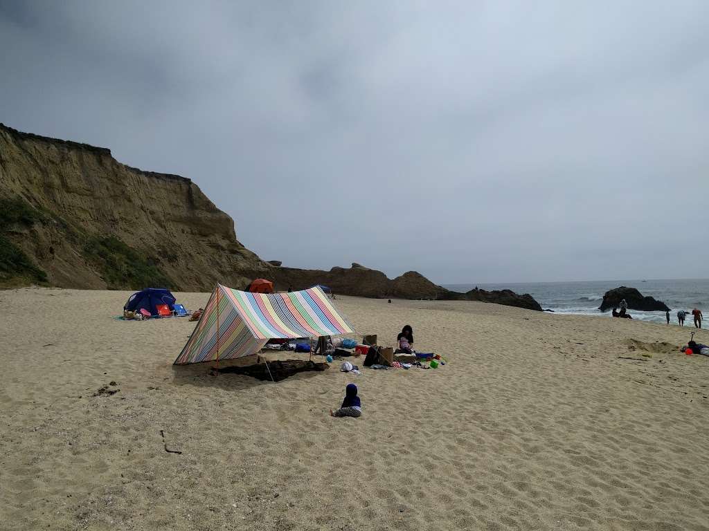 Cowell Ranch Beach Access | Half Moon Bay, CA 94019, USA | Phone: (650) 854-7696