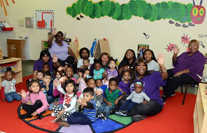 Katies Little Angels Daycare | 2850 Singleton Blvd, Dallas, TX 75212, USA | Phone: (214) 951-7766