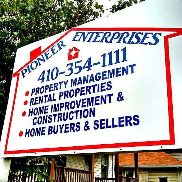 Pioneer Enterprises | 4408 Ritchie Hwy, Baltimore, MD 21225, USA | Phone: (410) 354-1111