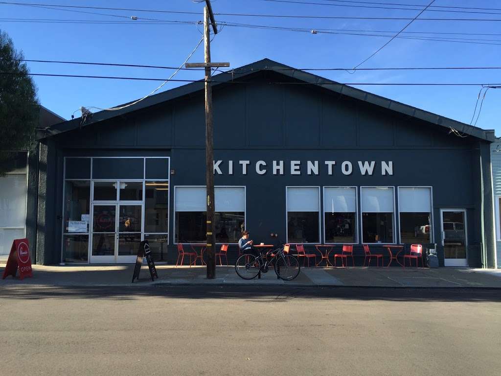 KITCHENTOWN | 1007 Howard Ave, San Mateo, CA 94401, USA | Phone: (650) 458-8080