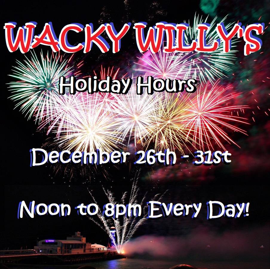 Wacky Willys Fireworks | 162 Centre Dr, Shepherdsville, KY 40165, USA | Phone: (502) 531-0976