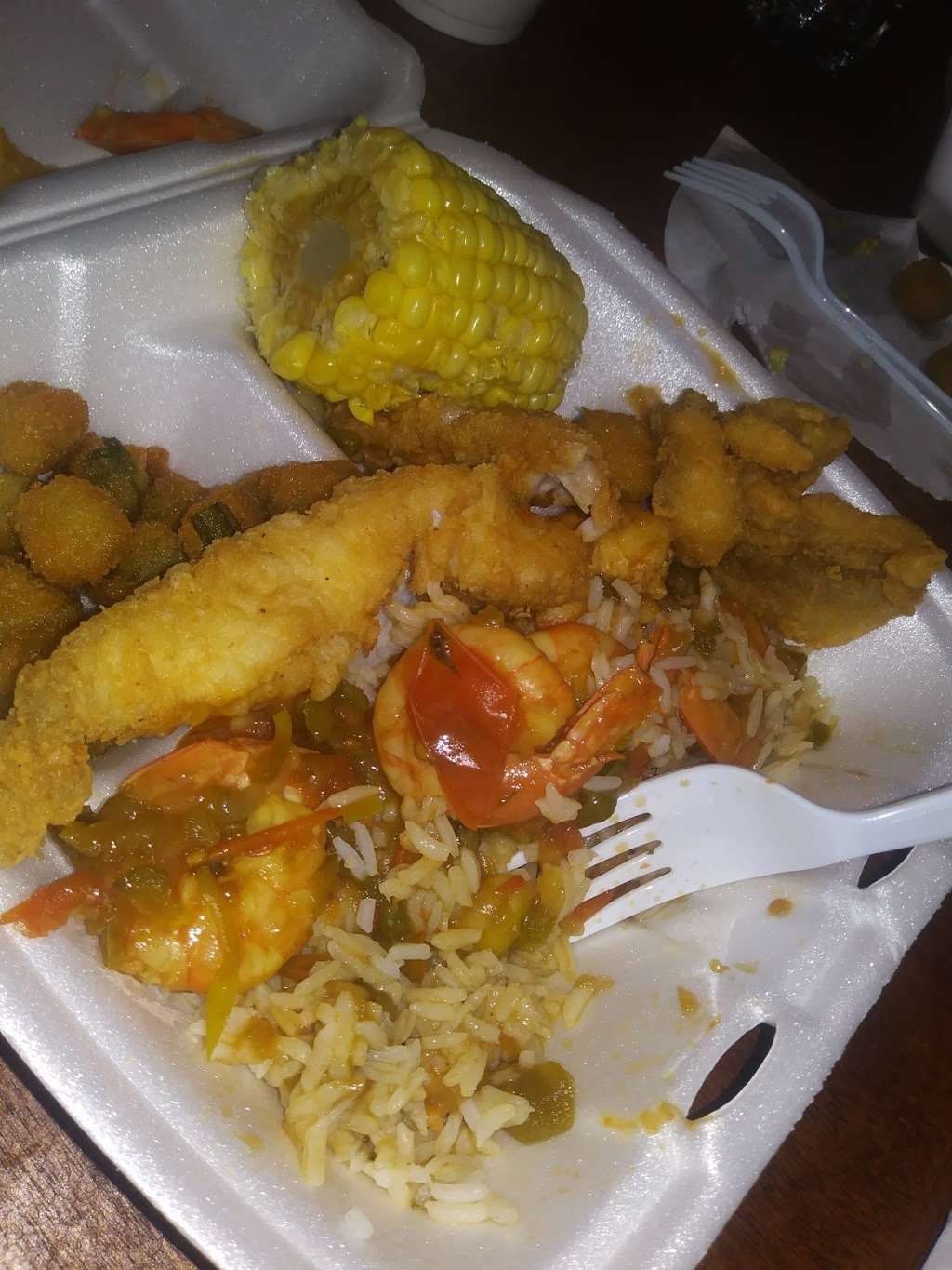 Pepper’s Louisiana Kitchen | 8432 Old Statesville Rd., 300, Charlotte, NC 28269, USA | Phone: (980) 498-0474