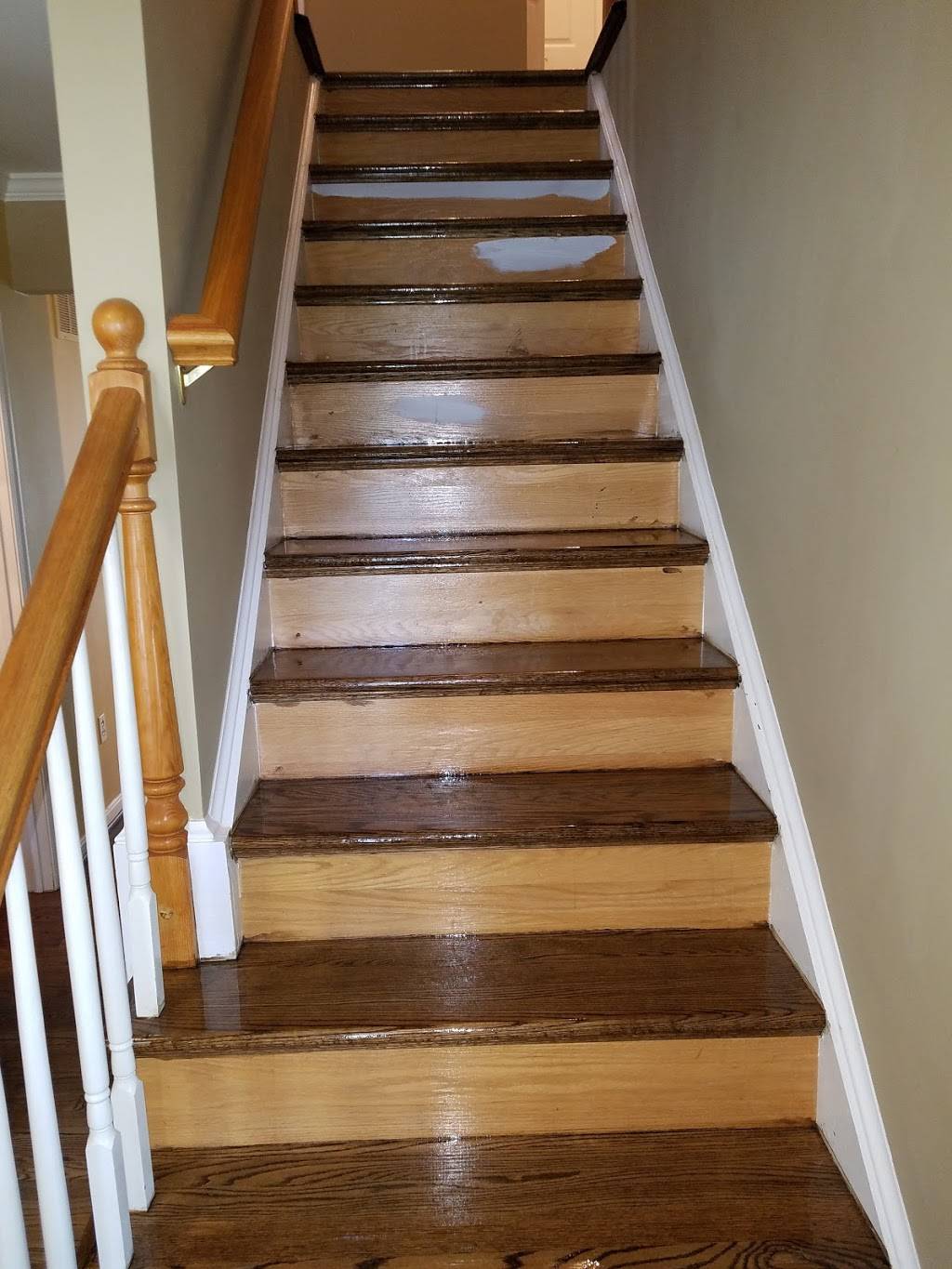 Johnnyboy Painting and Hardwood Floors | 2842 Monroe St, Falls Church, VA 22042, USA | Phone: (571) 278-3101