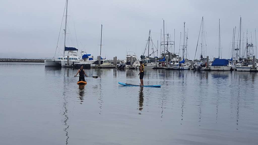 Half Moon Bay Kayak Co. | 2 Johnson Pier, Half Moon Bay, CA 94019, USA | Phone: (650) 773-6101