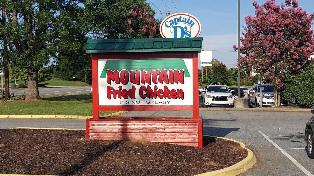 MOUNTAIN Fried Chicken | 1263 U.S. Hwy 70 SW, Hickory, NC 28602, USA | Phone: (828) 855-1333