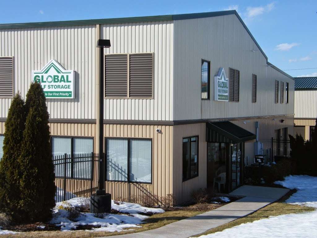 Global Self Storage | 21 Aim Blvd, Sadsburyville, PA 19369 | Phone: (610) 643-4393