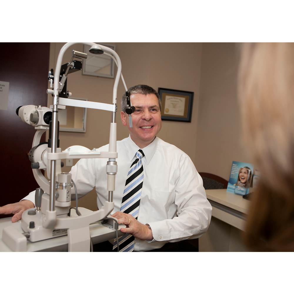 Uwe W. Canting, OD | 516 Optical Lane, Cary, NC 27513, USA | Phone: (919) 468-2636