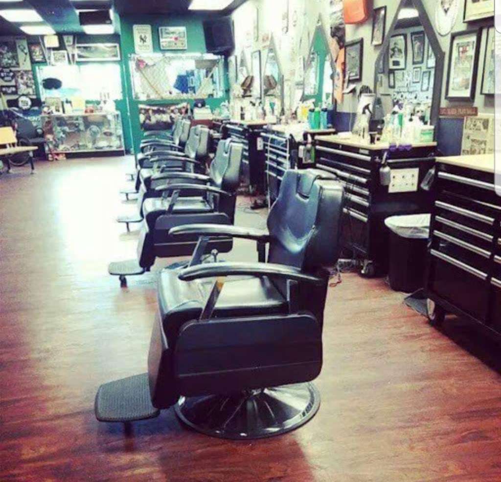 The Dugout Barbershop | 3722 E Landis Ave, Vineland, NJ 08360, USA | Phone: (856) 691-0020