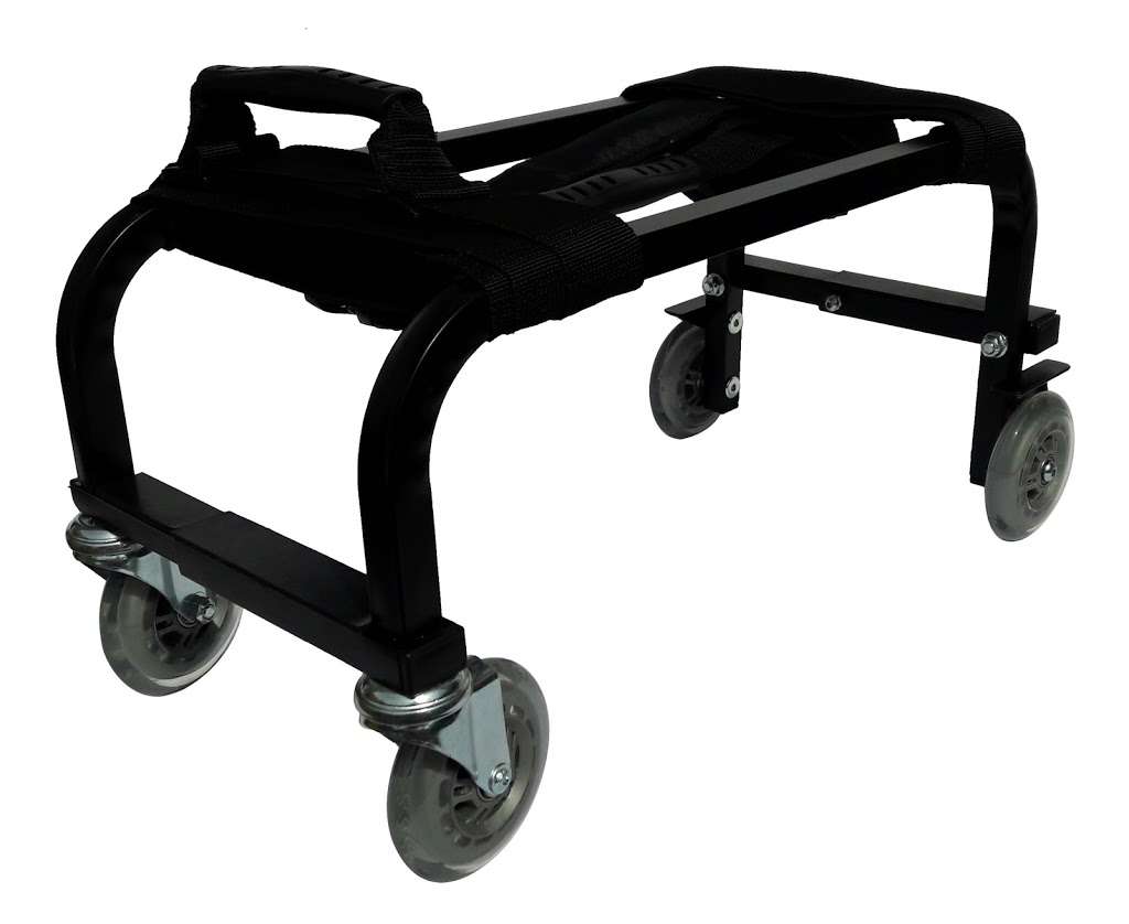 Alumobile Trolleys | 80 Corporation St, London N7 9EG, UK | Phone: 07927 939048