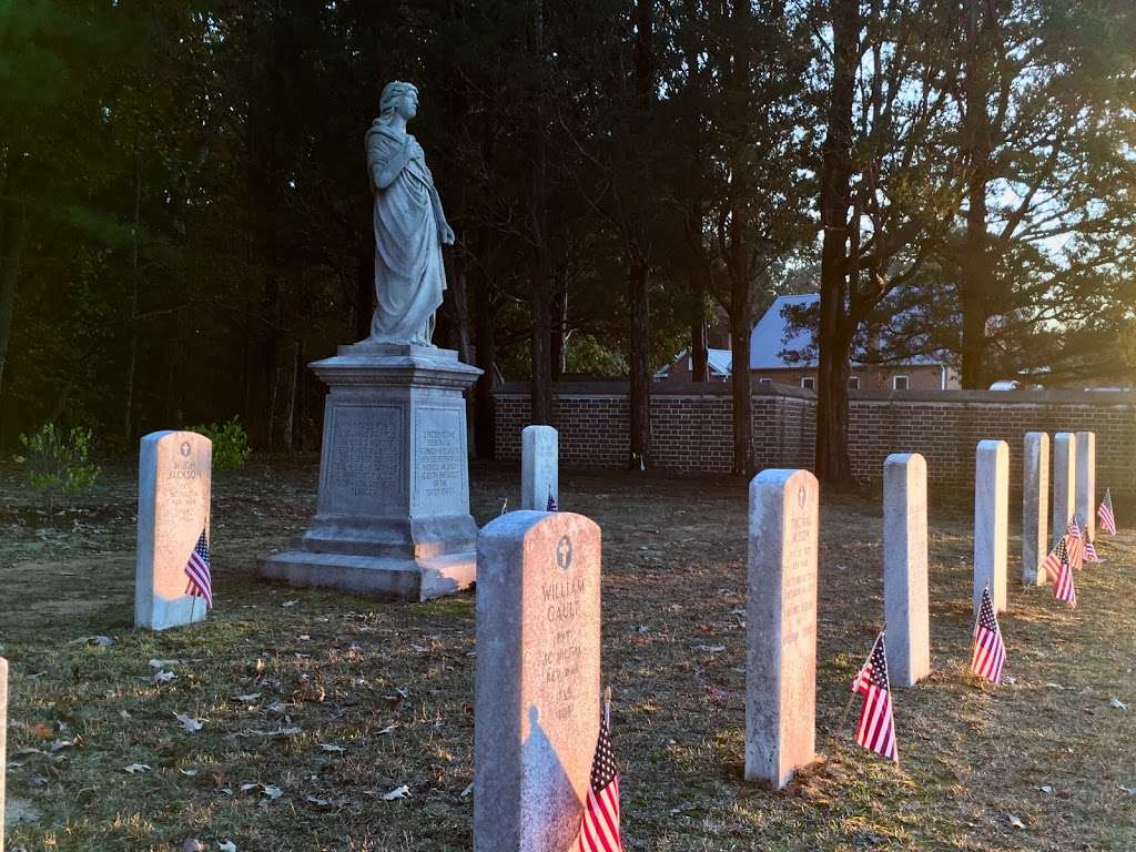 Waxhaw Cemetery | 2814 Old Hickory Rd, Lancaster, SC 29720, USA