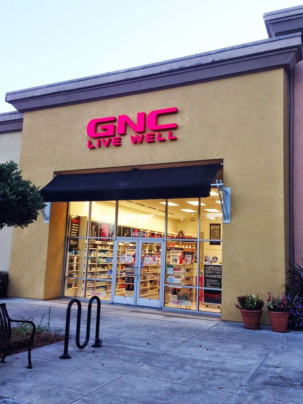 GNC | 4460c Tassajara Rd, Dublin, CA 94568, USA | Phone: (925) 560-1462