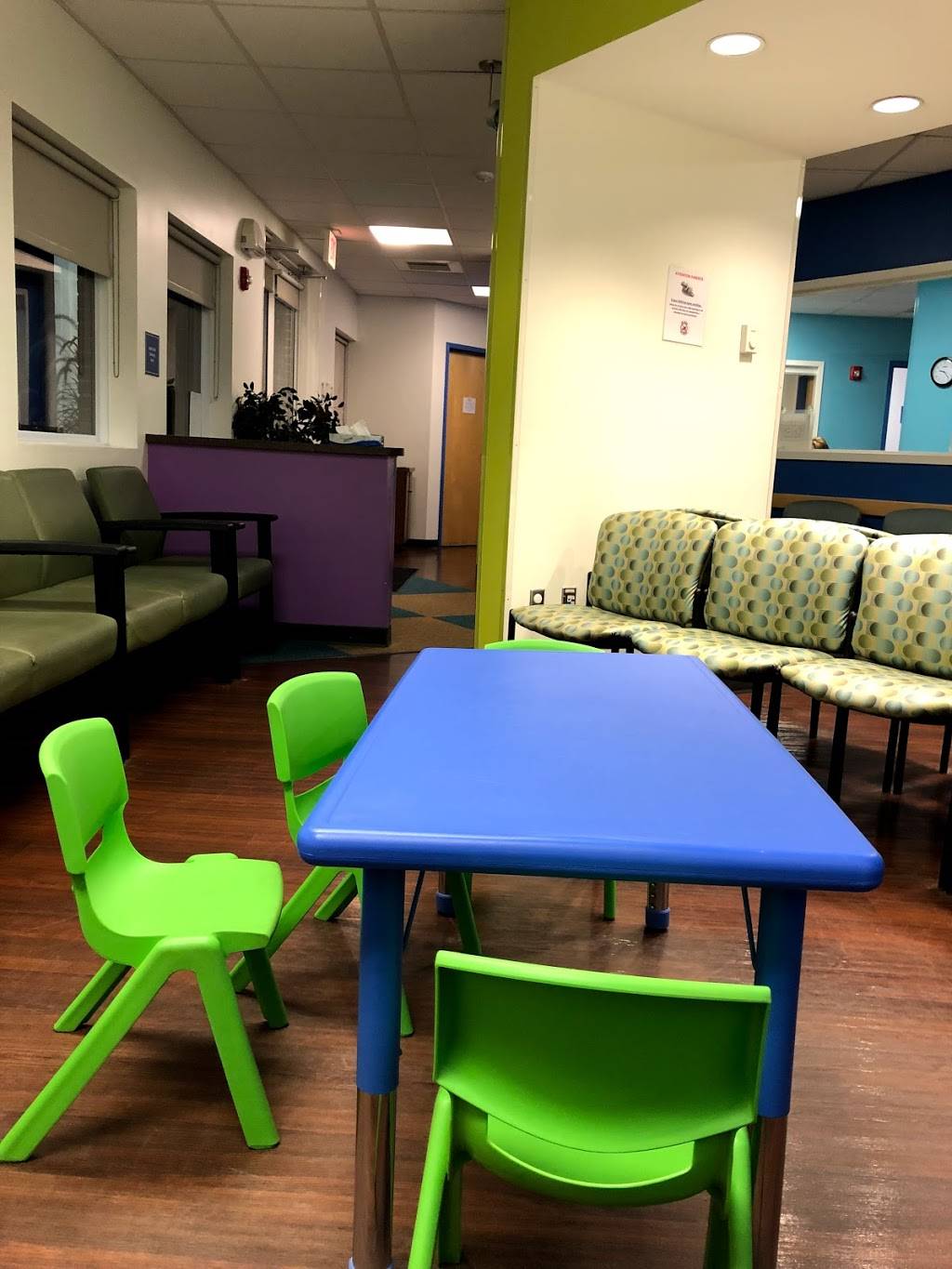 KidMed Pediatric Urgent Care | 4687 Pouncey Tract Rd, Glen Allen, VA 23059, USA | Phone: (804) 422-5437