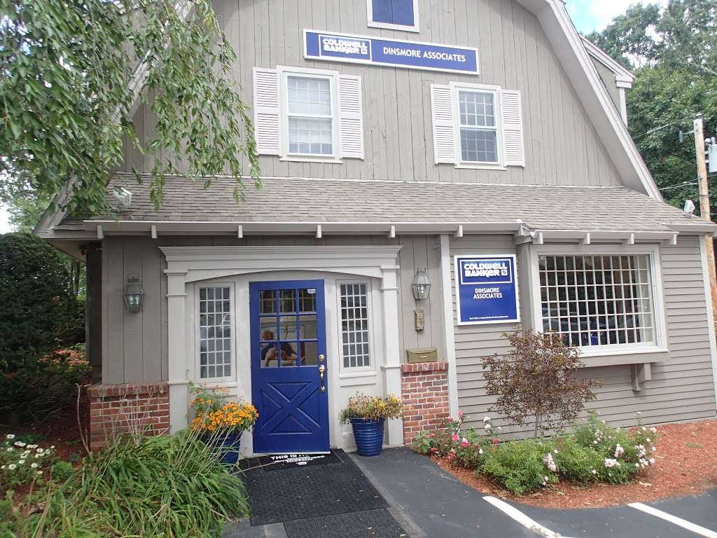 Coldwell Banker Dinsmore Associates | 115 Indian Rock Rd, Windham, NH 03087, USA | Phone: (603) 898-9038