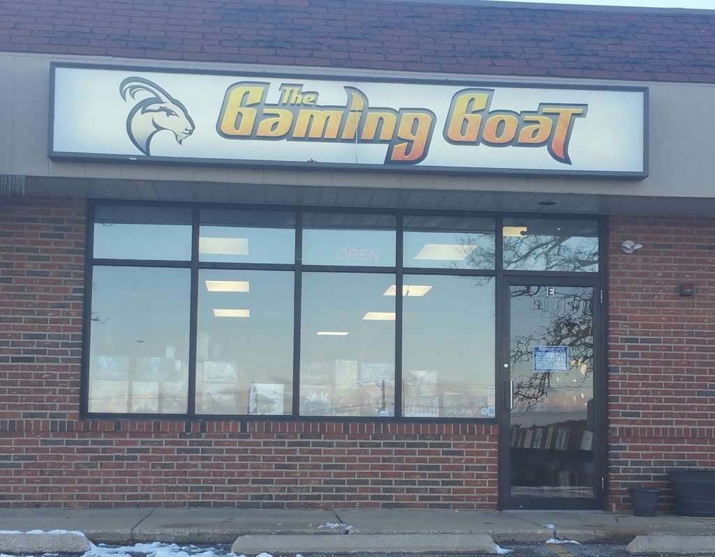 The Gaming Goat -Gurnee | 726 S Milwaukee Avenue, Unit E, Gurnee, IL 60031, USA | Phone: (224) 206-7671