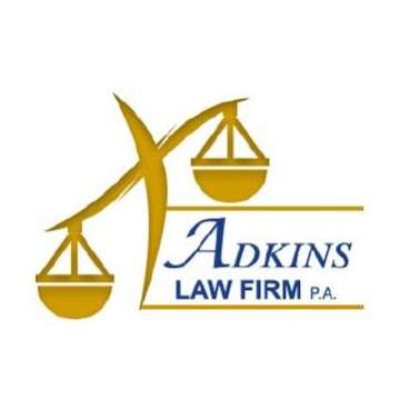 Adkins Law Firm, P.A. | 401 Broadkill Rd, Milton, DE 19968, USA | Phone: (302) 505-5773