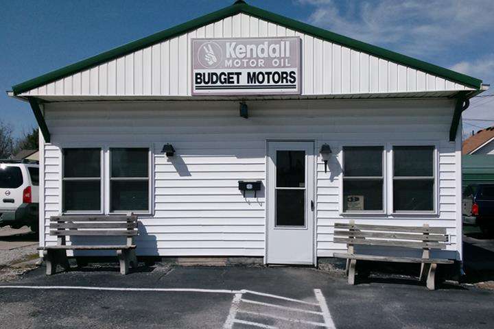 Budget Motors | 608 S Bloomington St, Greencastle, IN 46135, USA | Phone: (765) 653-4461