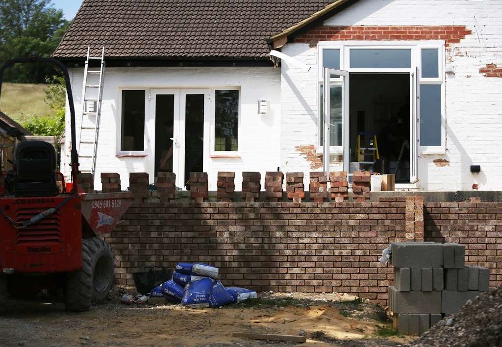 Nicholls Builders Ltd | Chandlers Wood, Chartwell, Westerham TN16 1PT, UK | Phone: 01883 717062