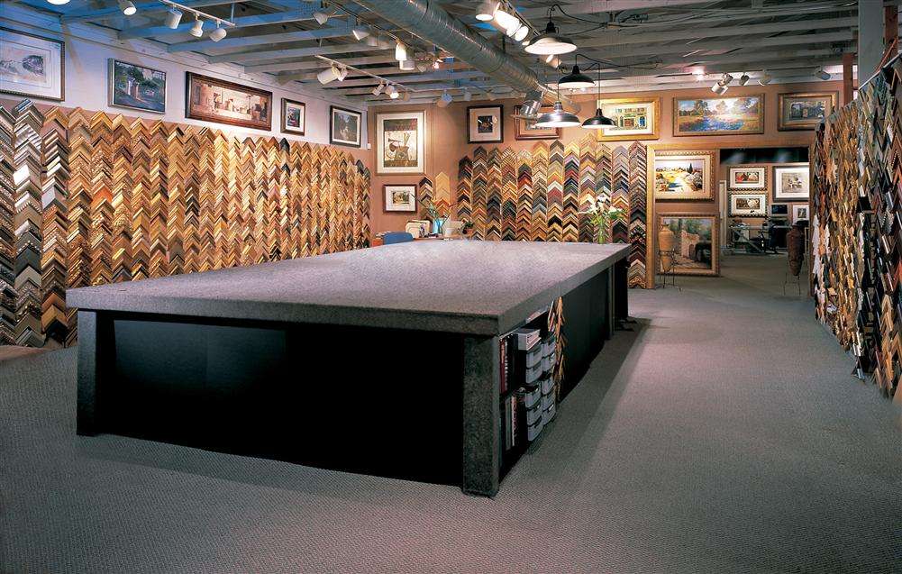 Gorman Framing & Art Gallery | 782 W 20th St, Costa Mesa, CA 92627, USA | Phone: (949) 631-7606