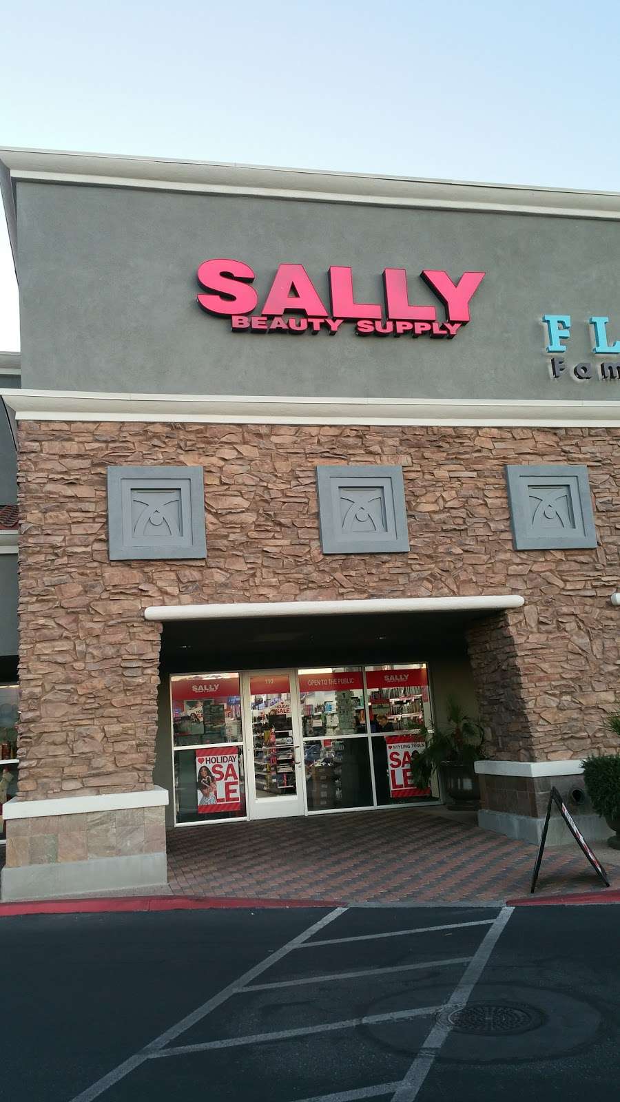Sally Beauty | 6536 N Decatur Blvd #110, Las Vegas, NV 89131, USA | Phone: (702) 396-9249
