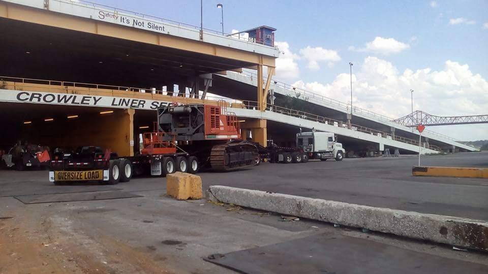 ALFIES HEAVY TOWING & TRANSPORT | 6408 Causeway Blvd, Tampa, FL 33619, USA | Phone: (813) 917-9523