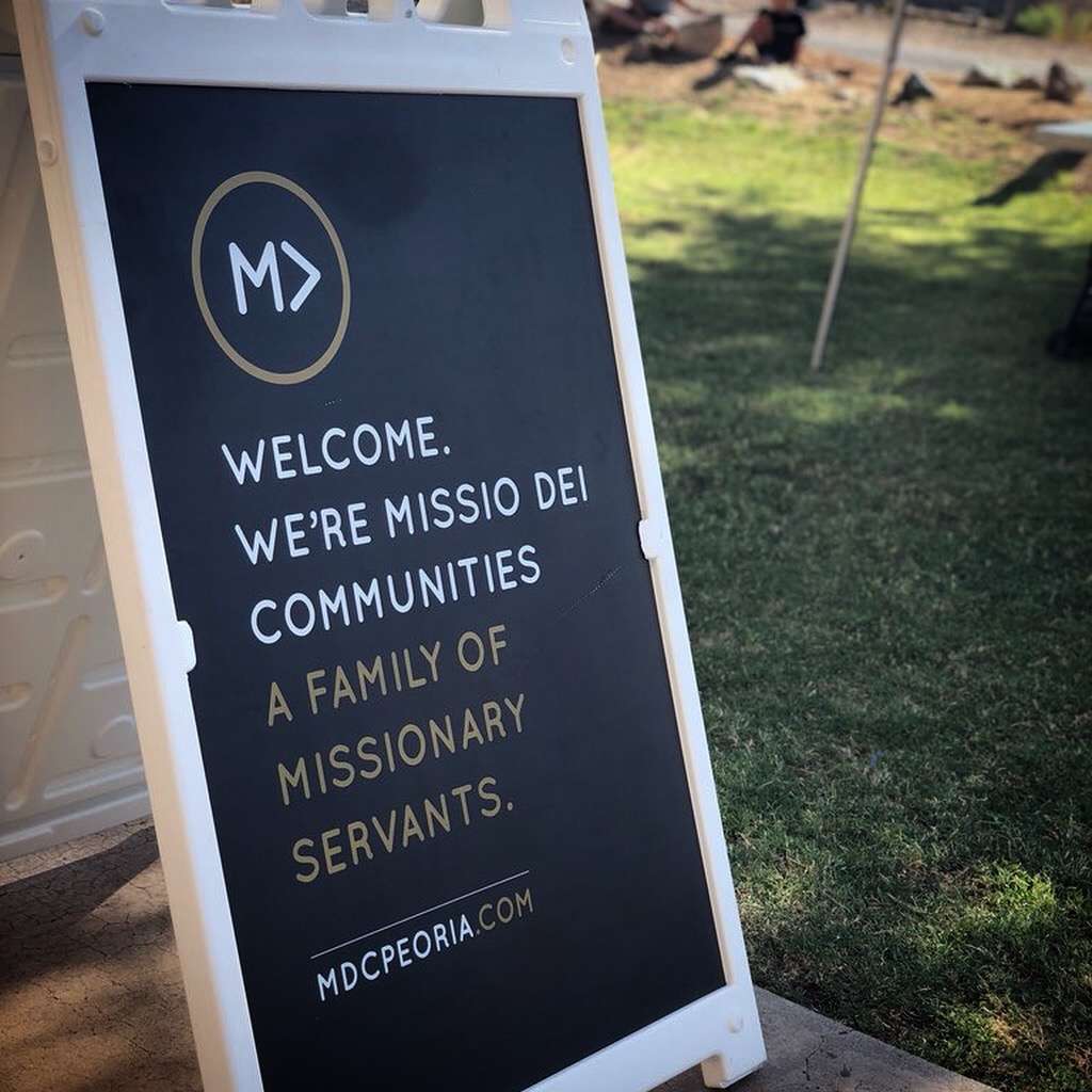 Missio Dei Peoria | 14202 N 73rd Ave, Peoria, AZ 85381, USA