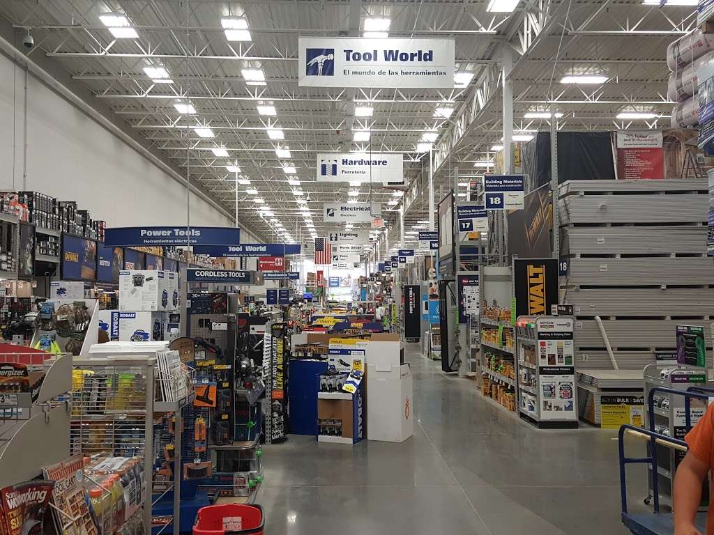 Lowes Home Improvement | 181 Fort Mill Hwy, Indian Land, South Carolina, SC 29707, USA | Phone: (803) 578-4165