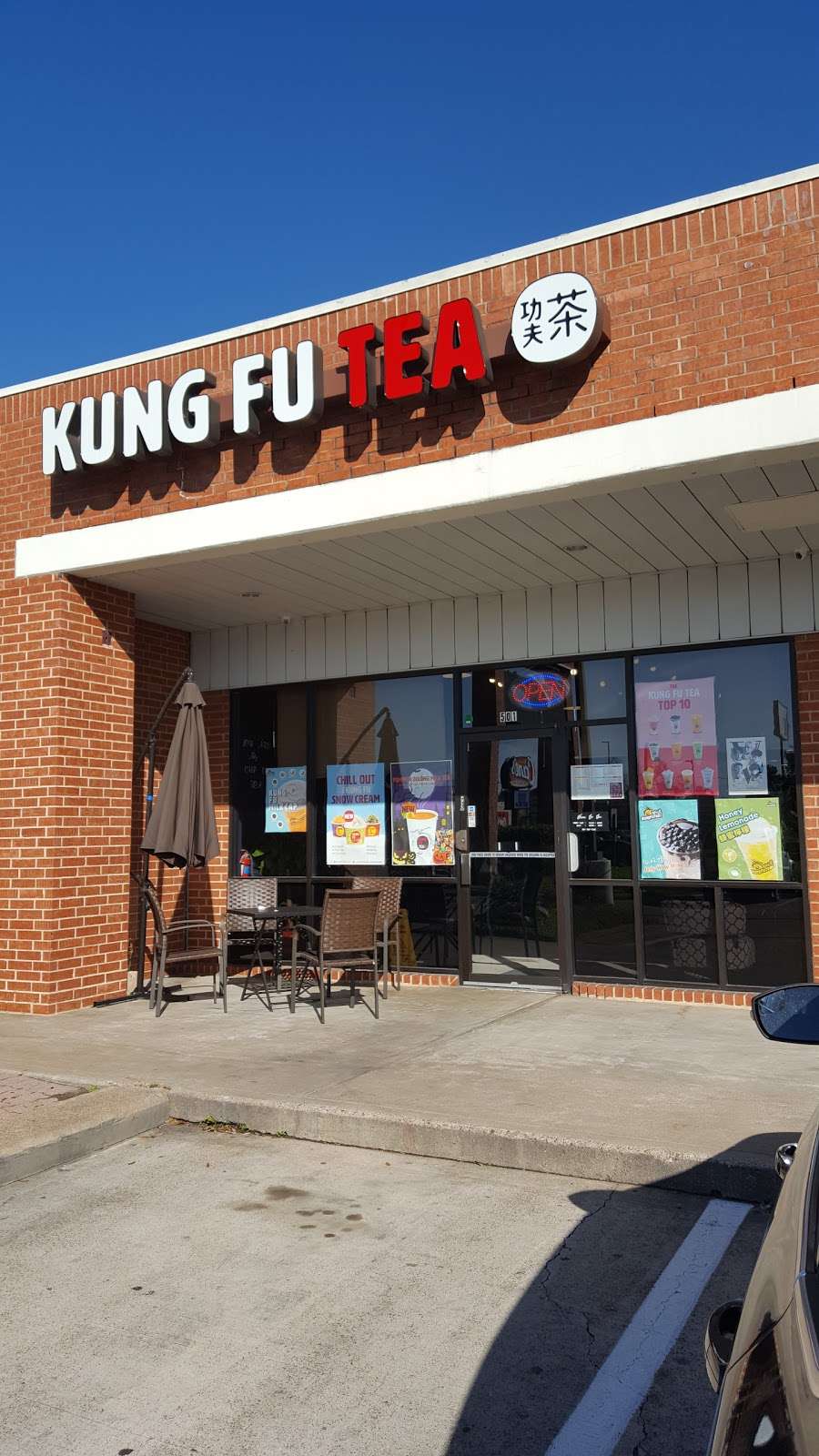 Kung Fu Tea | 501 S Mason Rd, Katy, TX 77450, USA | Phone: (281) 206-7339