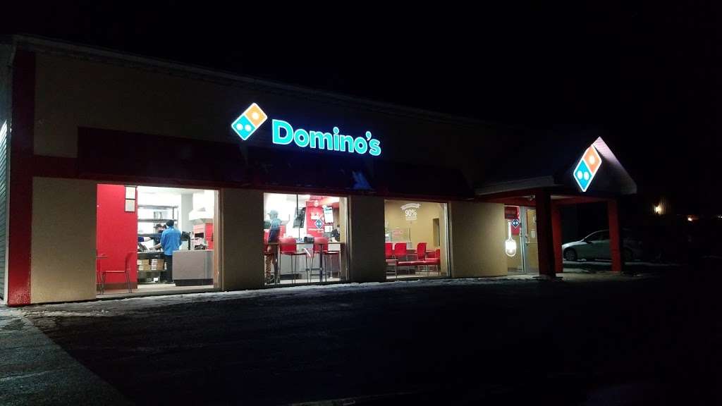 Dominos Pizza | 231 Claremont Ave, Tamaqua, PA 18252, USA | Phone: (570) 668-4000