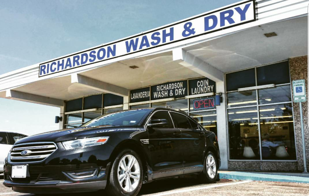 Richardson Wash & Dry | 1029 Frances Way, Richardson, TX 75081, USA | Phone: (972) 234-5711