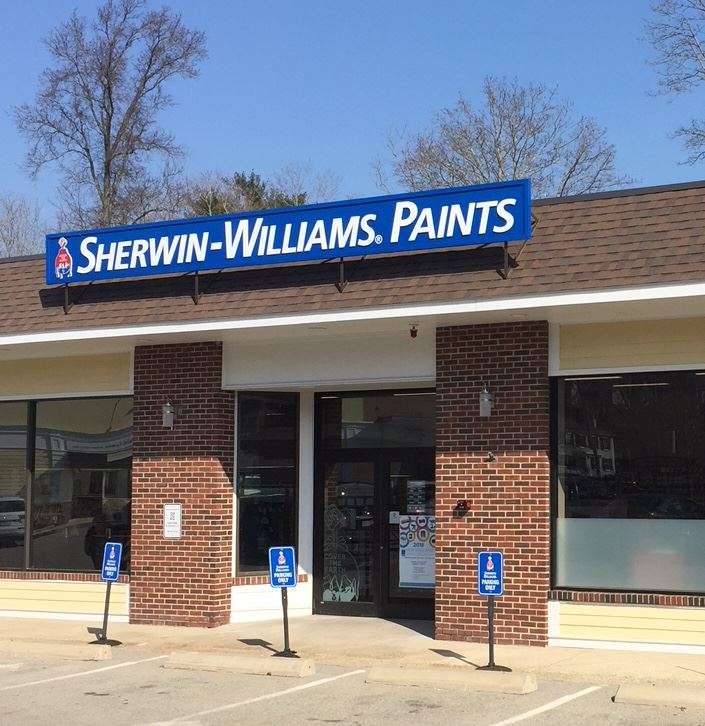 Sherwin-Williams Paint Store | 85 South St, Hingham, MA 02043 | Phone: (781) 749-6908