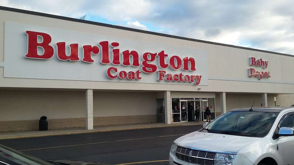 Burlington | 16895 S Torrence Avenue, Lansing, IL 60438 | Phone: (708) 889-0213