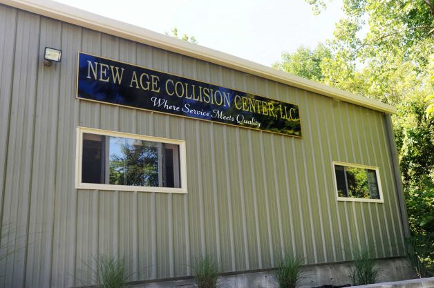 New Age Collision Center | 934 Federal Rd, Brookfield, CT 06804, USA | Phone: (203) 546-7614