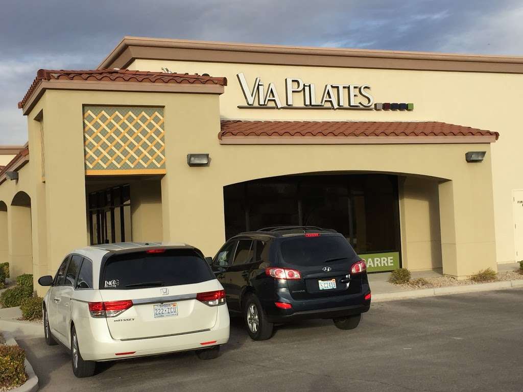 Via Pilates | 1410 E Lake Mead Pkwy #100, Henderson, NV 89015, USA | Phone: (702) 568-0985