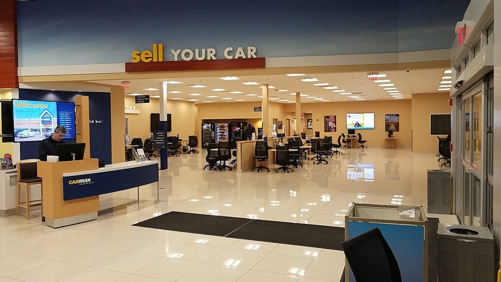 CarMax | 3320 Odyssey Ct, Naperville, IL 60563, USA | Phone: (630) 428-7500