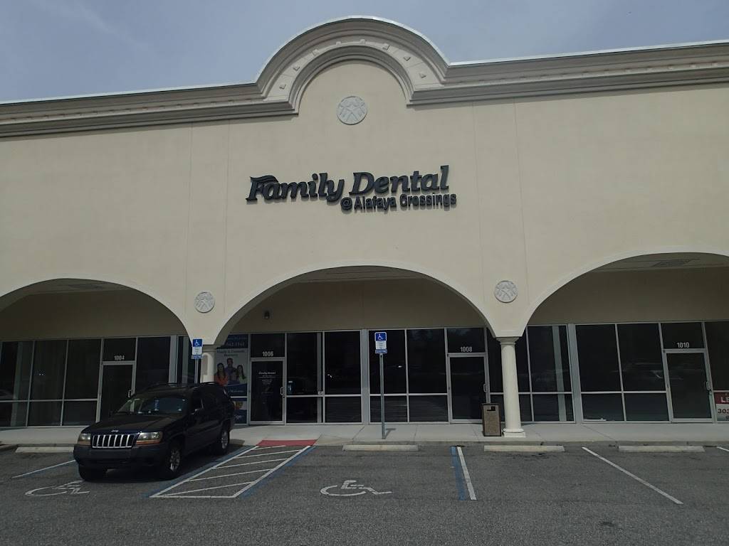 Family Dental at Alafaya Crossings | 1984 Alafaya Trail Ste 1006, Oviedo, FL 32765, USA | Phone: (407) 542-1542