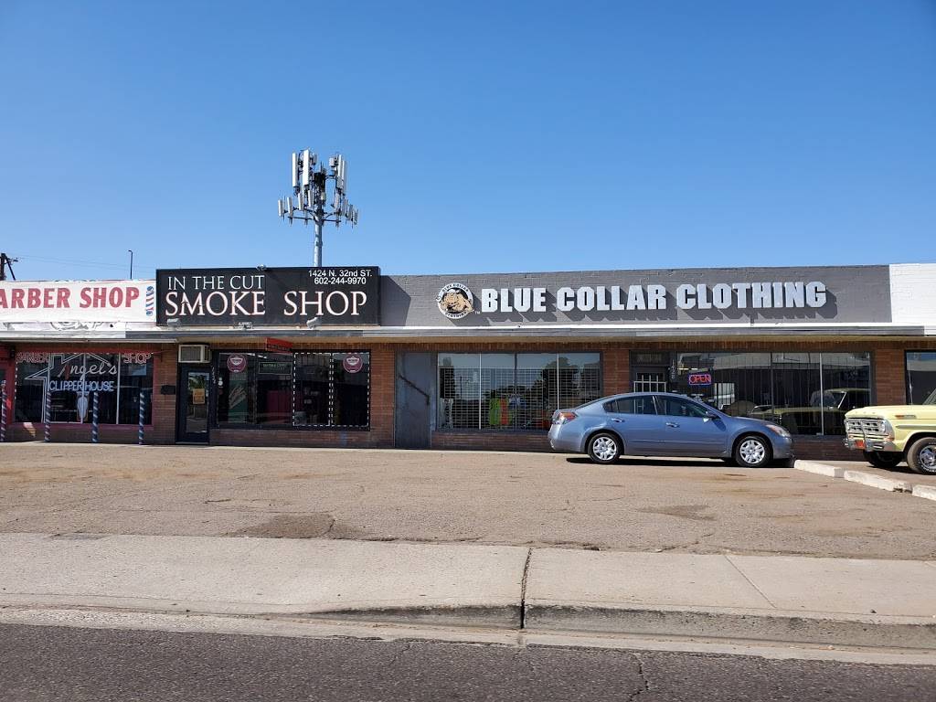 Blue Collar Clothing | 1428 N 32nd St, Phoenix, AZ 85008 | Phone: (602) 220-0787