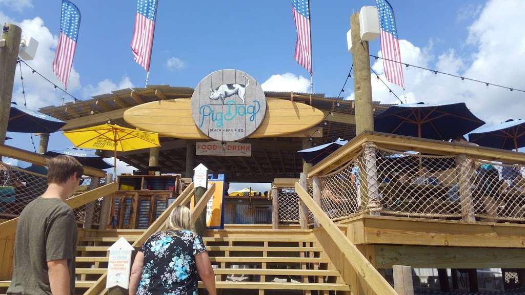 PigDog BEACH ★ BAR ★ BQ | 3501 Boardwalk, Wildwood, NJ 08260 | Phone: (609) 729-3700