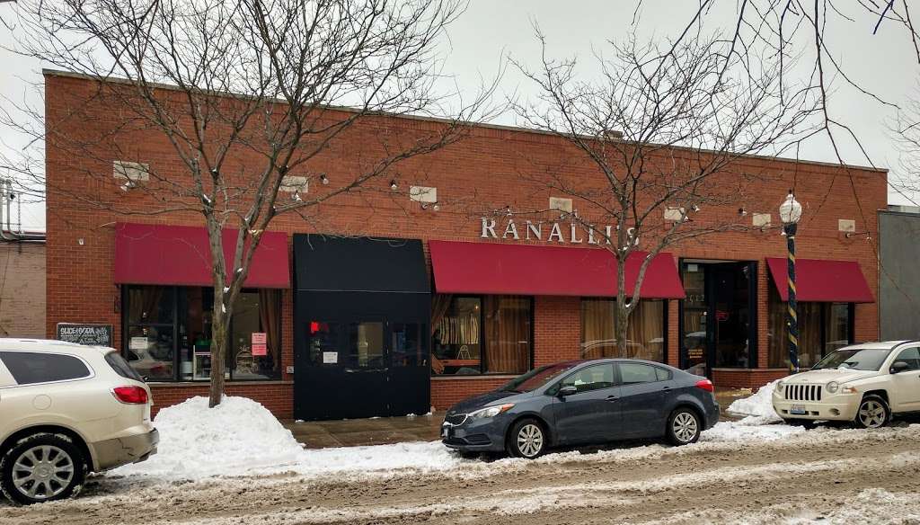 Ranallis | 1512 W Berwyn Ave, Chicago, IL 60640, USA | Phone: (773) 334-1300