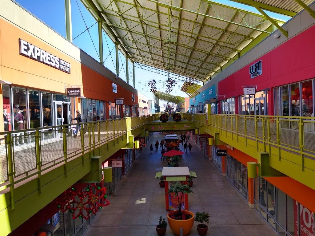 The Outlet Shoppes at Laredo | 1600 Water St, Laredo, TX 78040, USA | Phone: (956) 625-5353