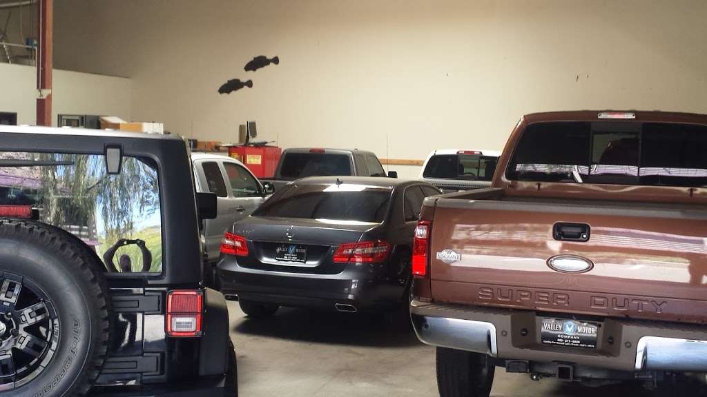 Valley Motor Company | 8175 E Raintree Dr Suite 6, Scottsdale, AZ 85260, USA | Phone: (480) 315-8888