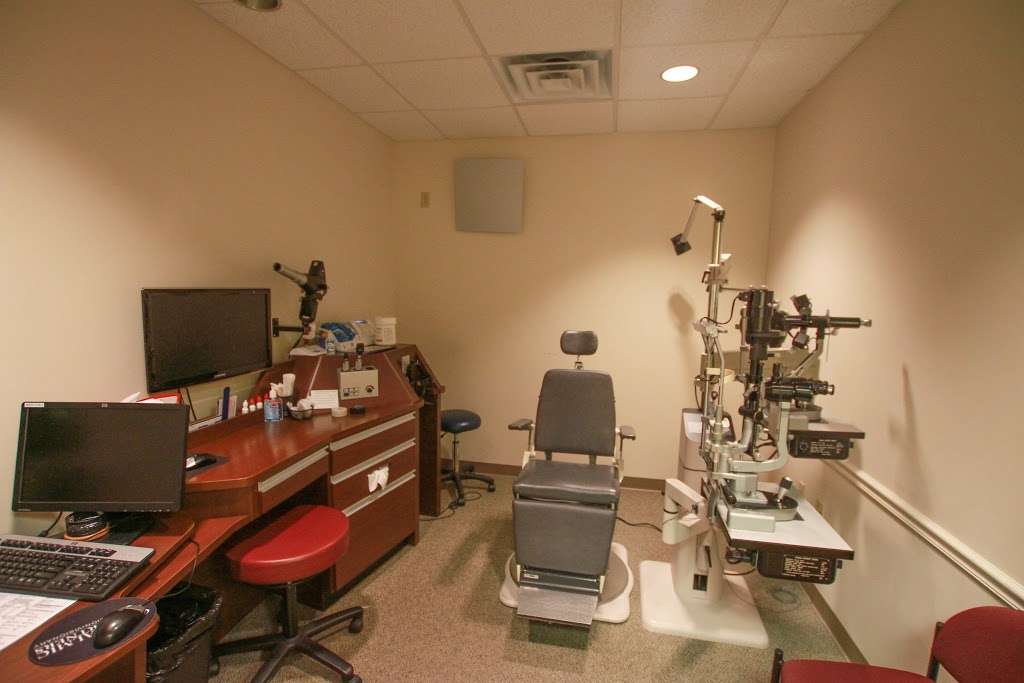 Ophthalmic Partners - doctor  | Photo 1 of 10 | Address: 775 East Route 70, Building F-180, Marlton, NJ 08053, USA | Phone: (856) 596-1601