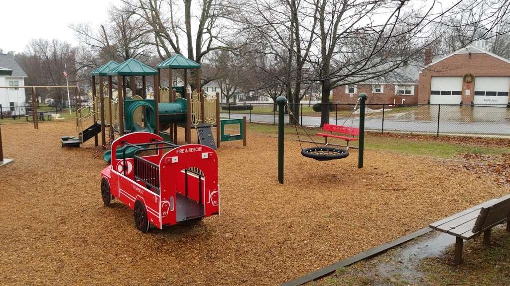 Drummond Playground | Johnson St, North Andover, MA 01845, USA | Phone: (978) 682-9000