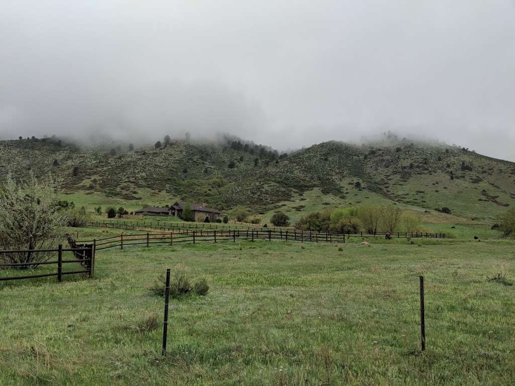 White Ranch Park East Trailhead | 21827 W 56th Ave, Golden, CO 80403 | Phone: (303) 271-5925
