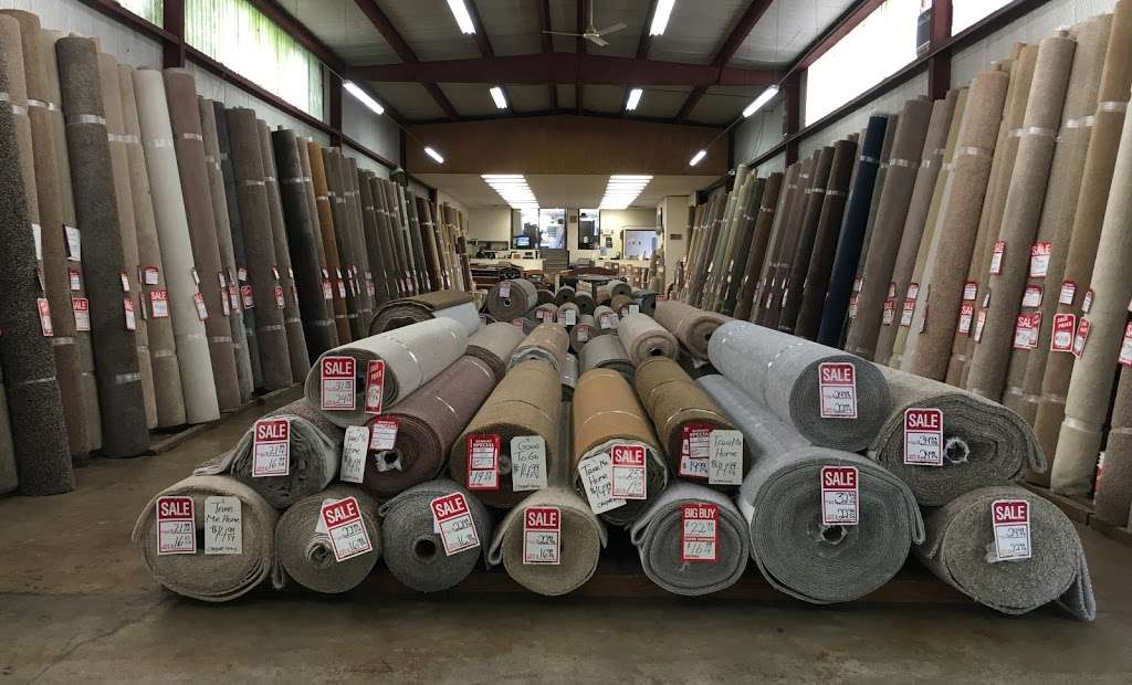 Carpet Giant in 529 Easton Rd, Warrington, PA 18976, USA