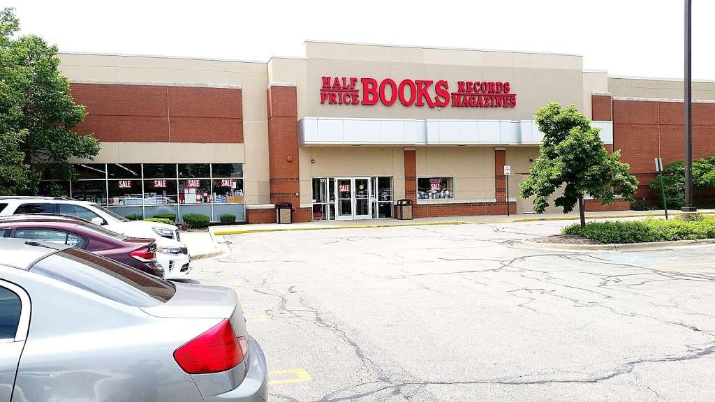 Half Price Books Schaumburg | 1075 E Golf Rd, Schaumburg, IL 60173 | Phone: (847) 995-0240