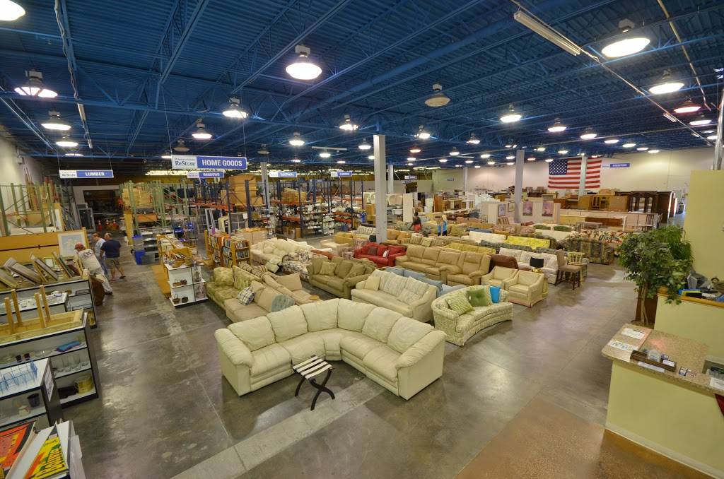 Habitat ReStore of Pinellas County | 13355 49th St N, Clearwater, FL 33762, USA | Phone: (727) 209-2199