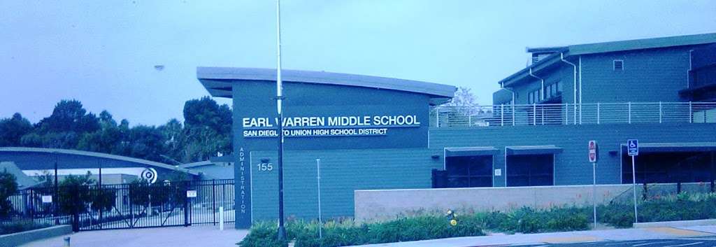 Earl Warren Middle School | 155 Stevens Ave, Solana Beach, CA 92075, USA | Phone: (858) 755-1558