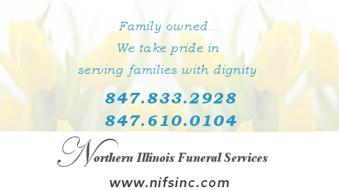 Northern Illinois Funeral Services | 31632 N Ellis Dr Unit 209, Volo, IL 60073, USA | Phone: (847) 833-2928
